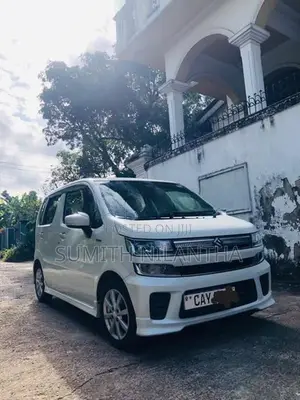Suzuki Wagon R FZ Safety 2017