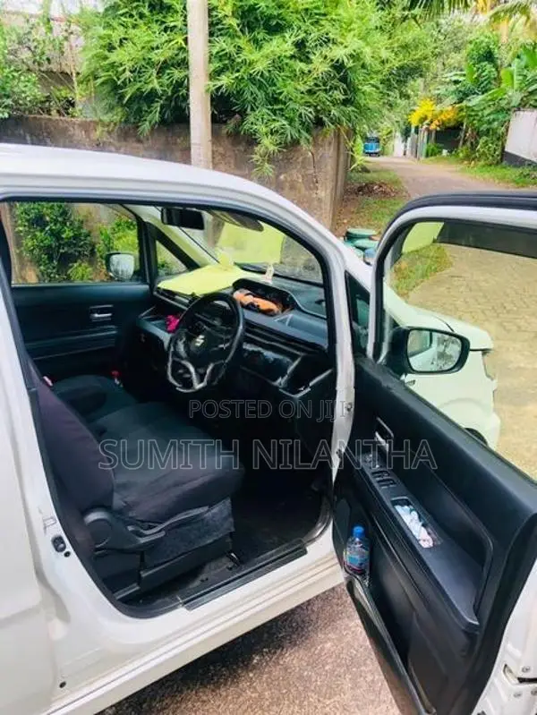 Suzuki Wagon R FZ Safety 2017