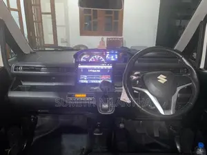 Suzuki Wagon R FZ Safety 2017
