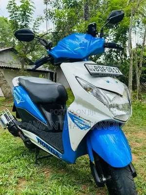 Honda Dio 2015