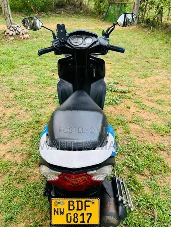 Honda Dio 2015