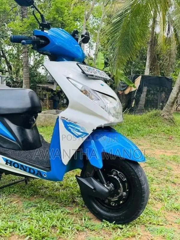 Honda Dio 2015
