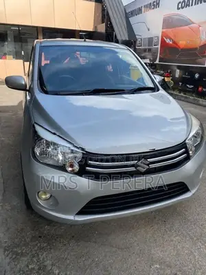 Suzuki Celerio ZXI Excellence 2014