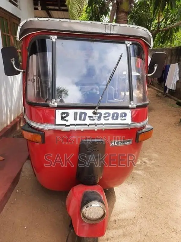 Bajaj RE 1994
