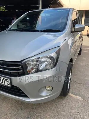 Suzuki Celerio ZXI Excellence 2014