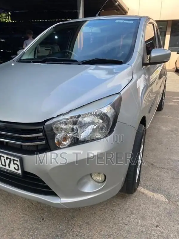 Suzuki Celerio ZXI Excellence 2014
