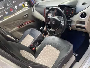 Suzuki Celerio ZXI Excellence 2014