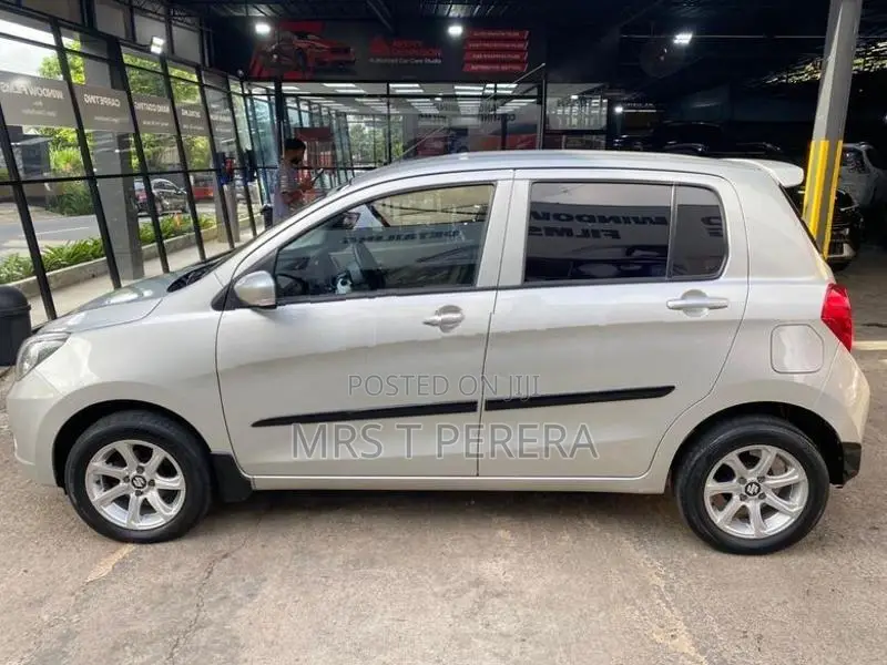 Suzuki Celerio ZXI Excellence 2014