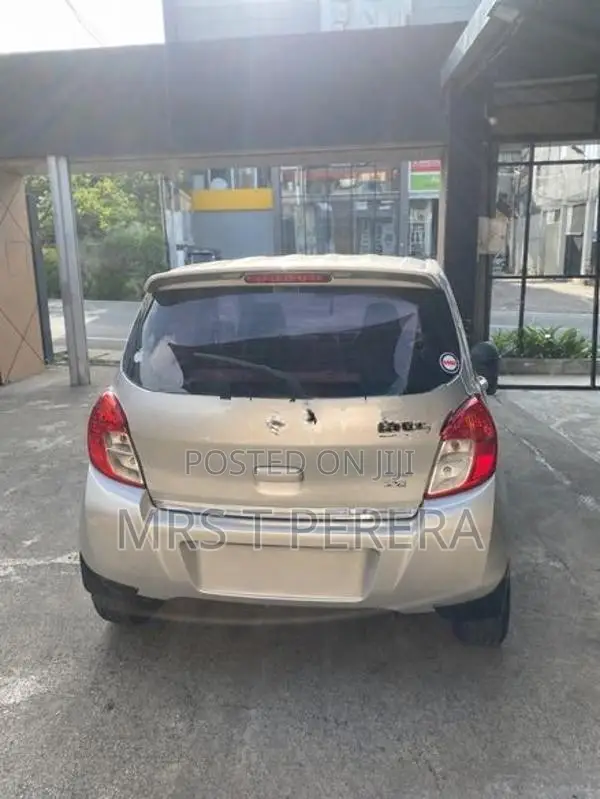 Suzuki Celerio ZXI Excellence 2014