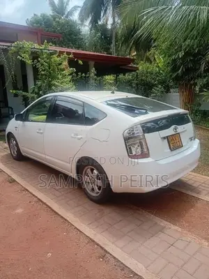 Toyota Prius 2011