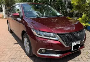 Toyota Allion 2018