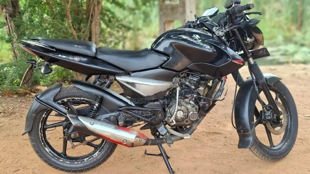 Bajaj Pulsar 135 2011