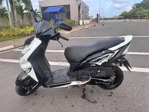 Honda Dio 2016