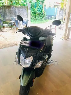 Yamaha Ray ZR 2019