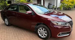 Toyota Allion 2018
