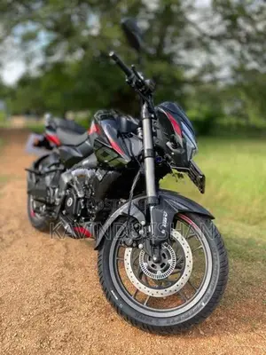Bajaj Pulsar NS200 2025
