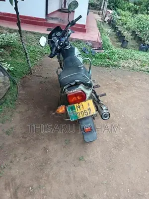 TVS Victor 2008