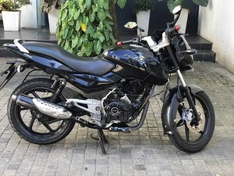 Bajaj Pulsar 150 2011