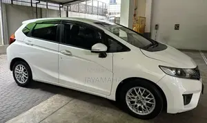 Honda Fit GP5 2014