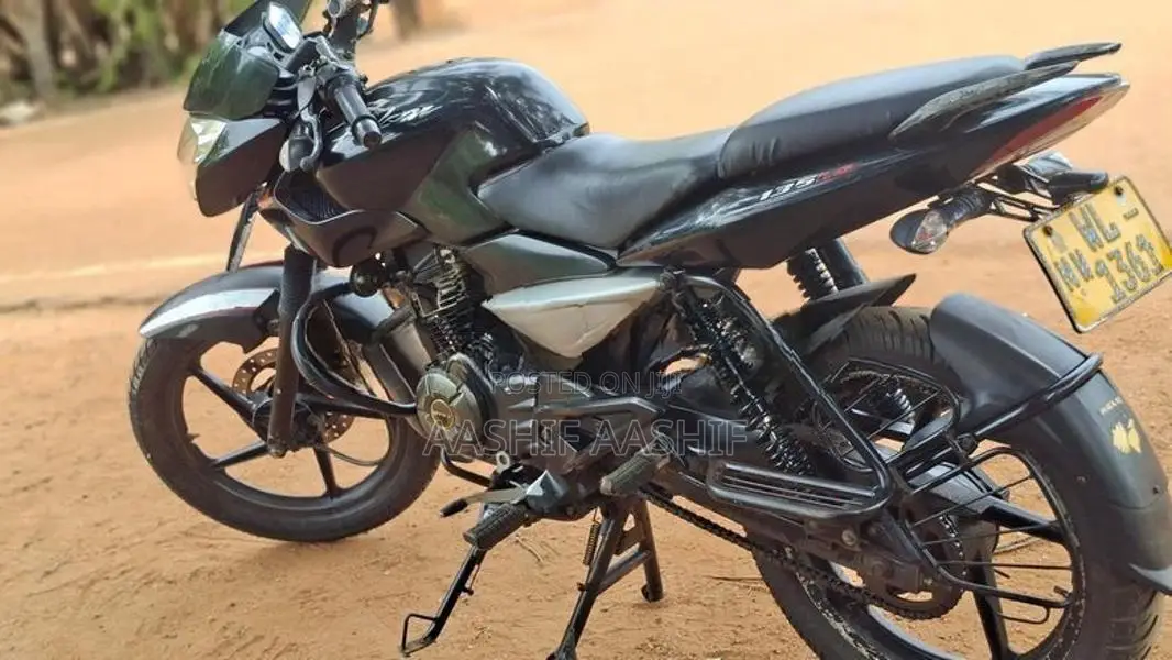Bajaj Pulsar 135 2011