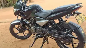 Bajaj Pulsar 135 2011
