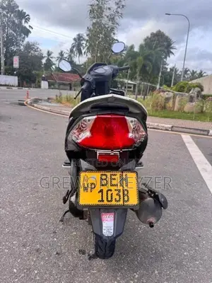 Honda Dio 2016