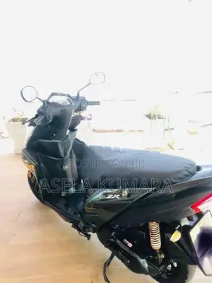 Yamaha Ray ZR 2019