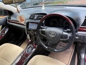 Toyota Allion 2018