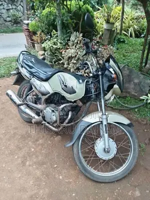 TVS Victor 2008