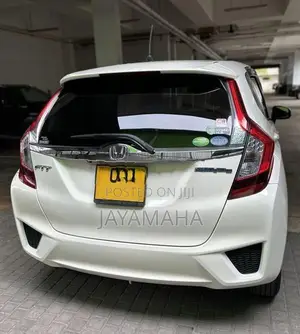Honda Fit GP5 2014