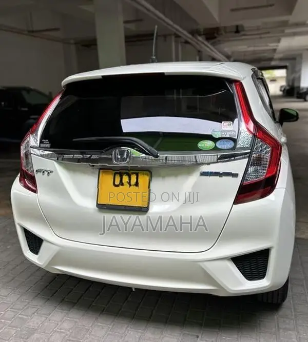 Honda Fit GP5 2014