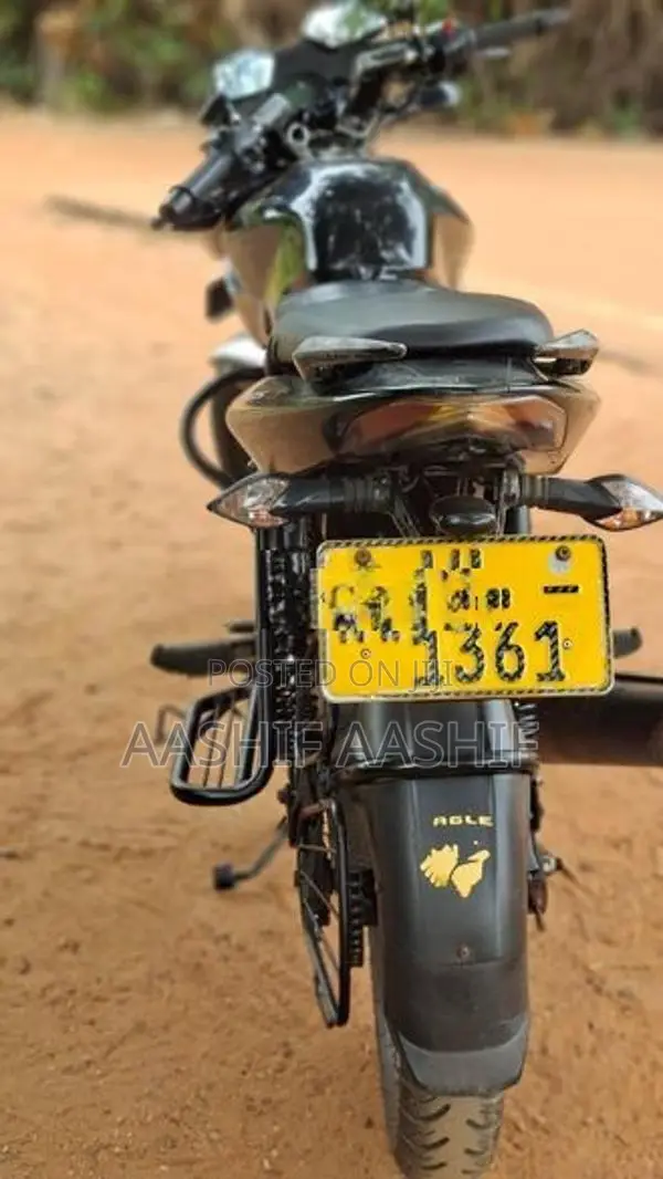 Bajaj Pulsar 135 2011