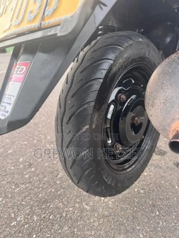 Honda Dio 2016