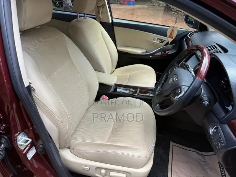 Toyota Allion 2018
