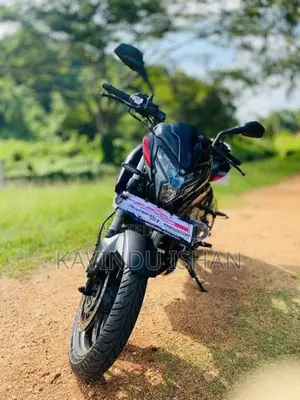 Bajaj Pulsar NS200 2025