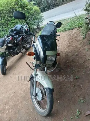 TVS Victor 2008