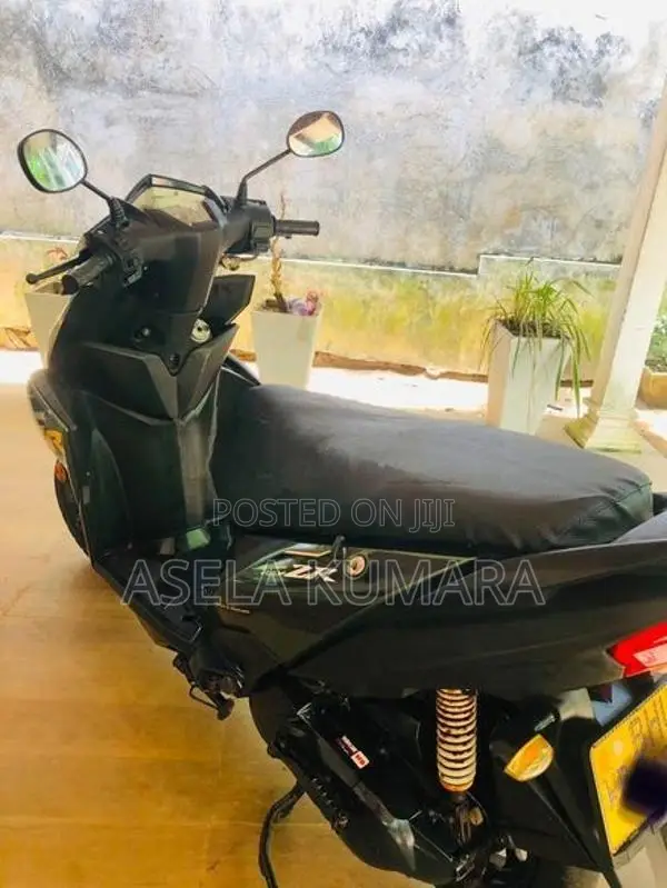 Yamaha Ray ZR 2019