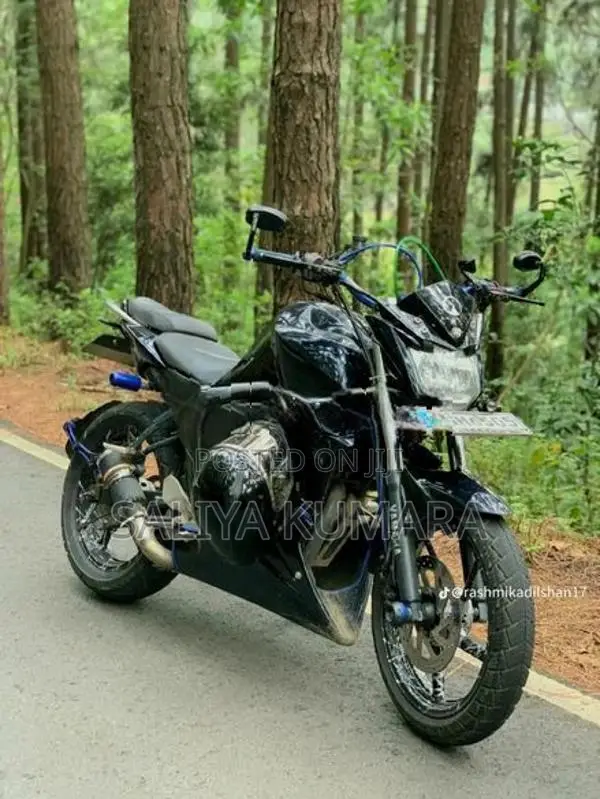 Yamaha FZs V2 2017