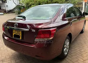 Toyota Allion 2018