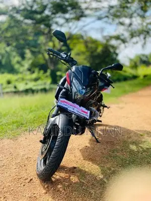 Bajaj Pulsar NS200 2025