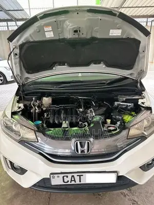 Honda Fit GP5 2014