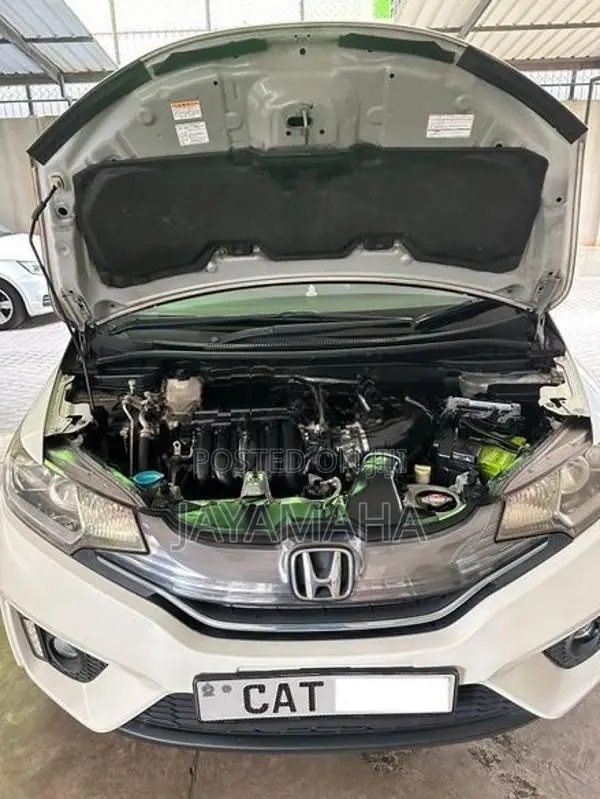 Honda Fit GP5 2014