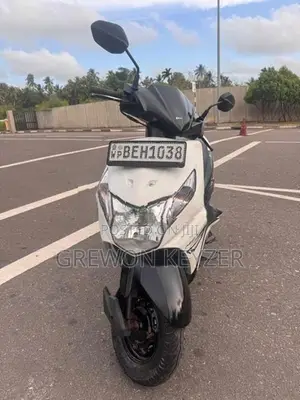 Honda Dio 2016