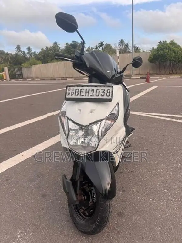 Honda Dio 2016