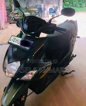 Yamaha Ray ZR 2019