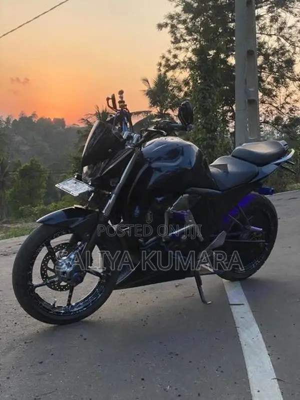 Yamaha FZs V2 2017