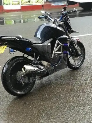 Yamaha FZs V2 2017