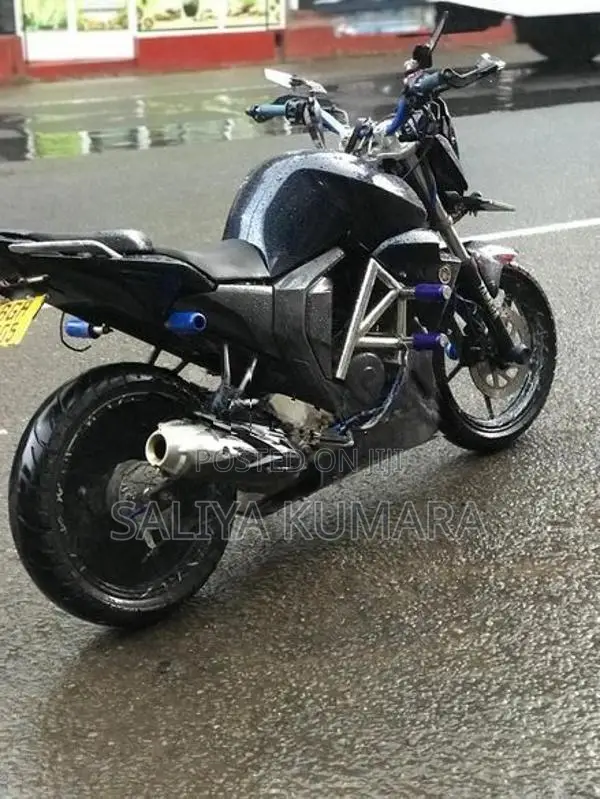 Yamaha FZs V2 2017