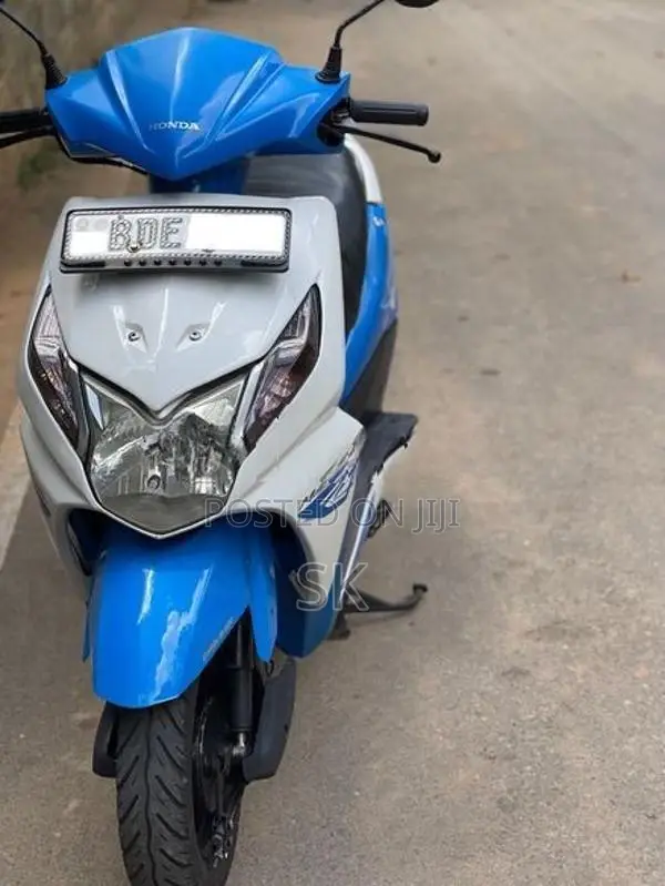 Honda Dio 2016