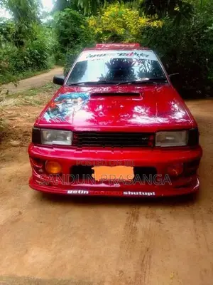 Mazda Familia 1988